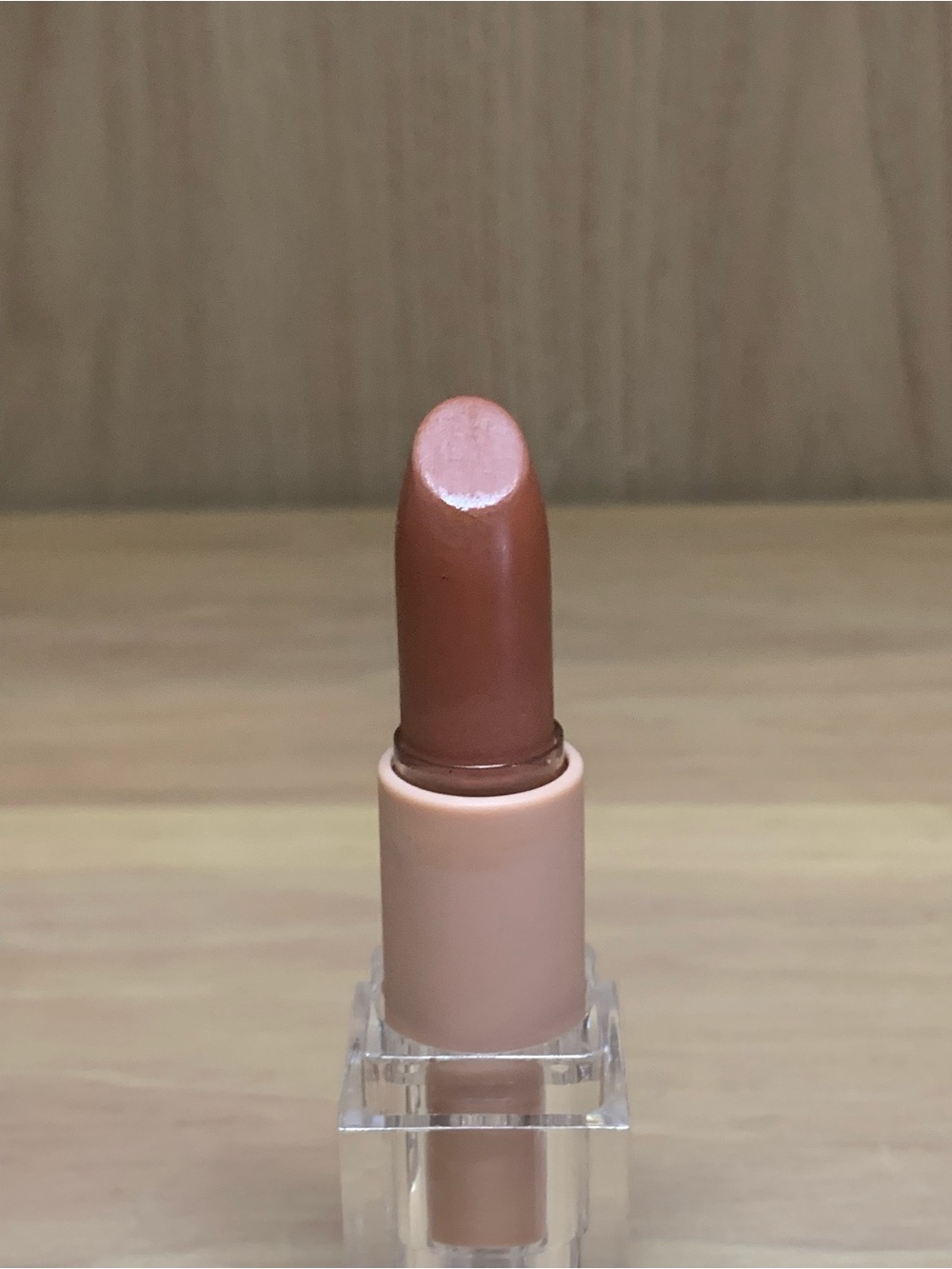 KKW Beauty Creme Lipstick NUDE 6 Full Size Discontinued Rare Read Described!